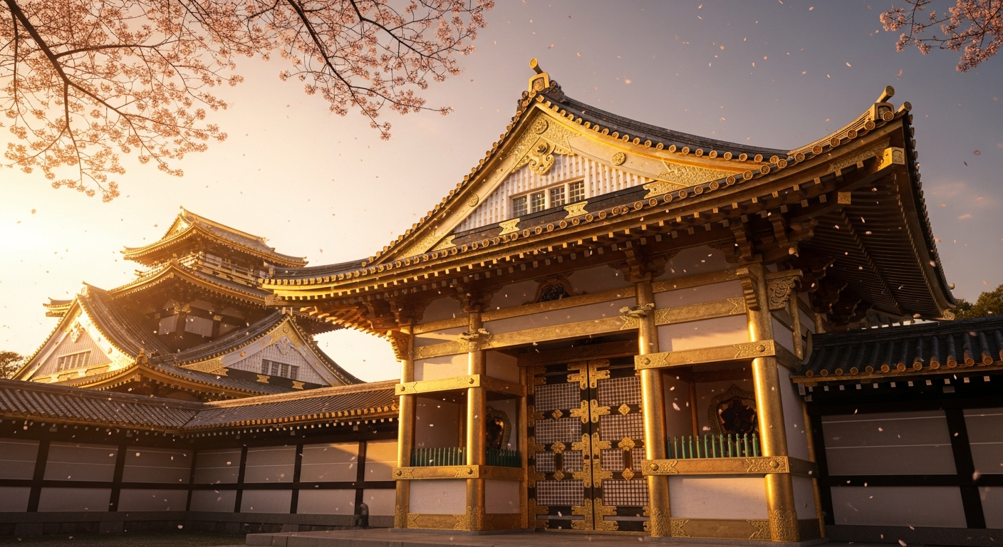 Nijo Castle Private Tours